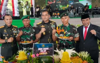 Tema "Hari Juang TNI AD 2023" Sejalan dengan Program Pj Gubernur Sulsel 3 Tema "Hari Juang TNI AD 2023" Sejalan dengan Program Pj Gubernur Sulsel