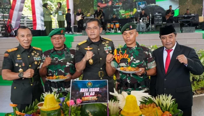 Tema “Hari Juang TNI AD 2023” Sejalan dengan Program Pj Gubernur Sulsel