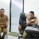 Bahas Kedisiplinan, Camat Ujung Tanah Gelar Rakor