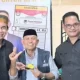 Ketua DPRD Makassar Resmikan posko Pemenangan Anak Rakyat yang Dibuat Relawan