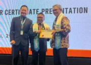 Bumi Karsa Raih Sertifikat ASEAN Engineer Register Pada CAFEO Ke-41