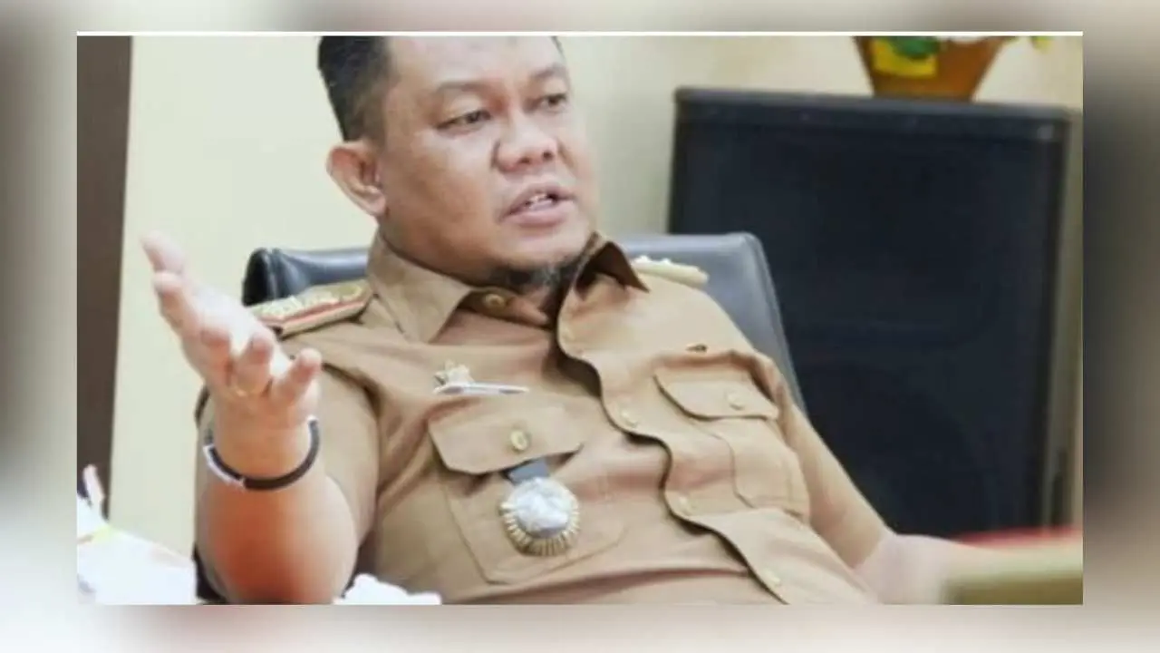 Fahyuddin, Kepala Dinas Penataan Ruang Kota Makassar.