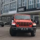 Puluhan Pengguna Jeep Wrangler Silaturahmi di Store United E-Motor