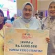 TP PKK Rappocini Sabet Juara II Lomba Video Stunting Tingkat Kota Makassar