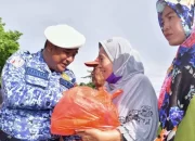 Peringatan Hari Bela Negara, Pj Gubernur Sulsel Serahkan Sejumlah Bantuan