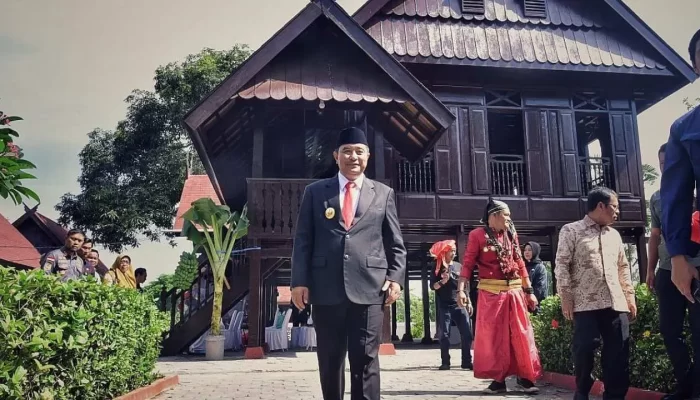 Revitalisasi Benteng Somba Opu, Pj Gubernur Sulsel Ajak Wali Kota-Bupati Jadikan Ruang Interaksi Budaya
