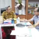 Pj Sekda Sulsel Teken Rencana Kerja Tahunan Bersama USAID IUWASH Tangguh