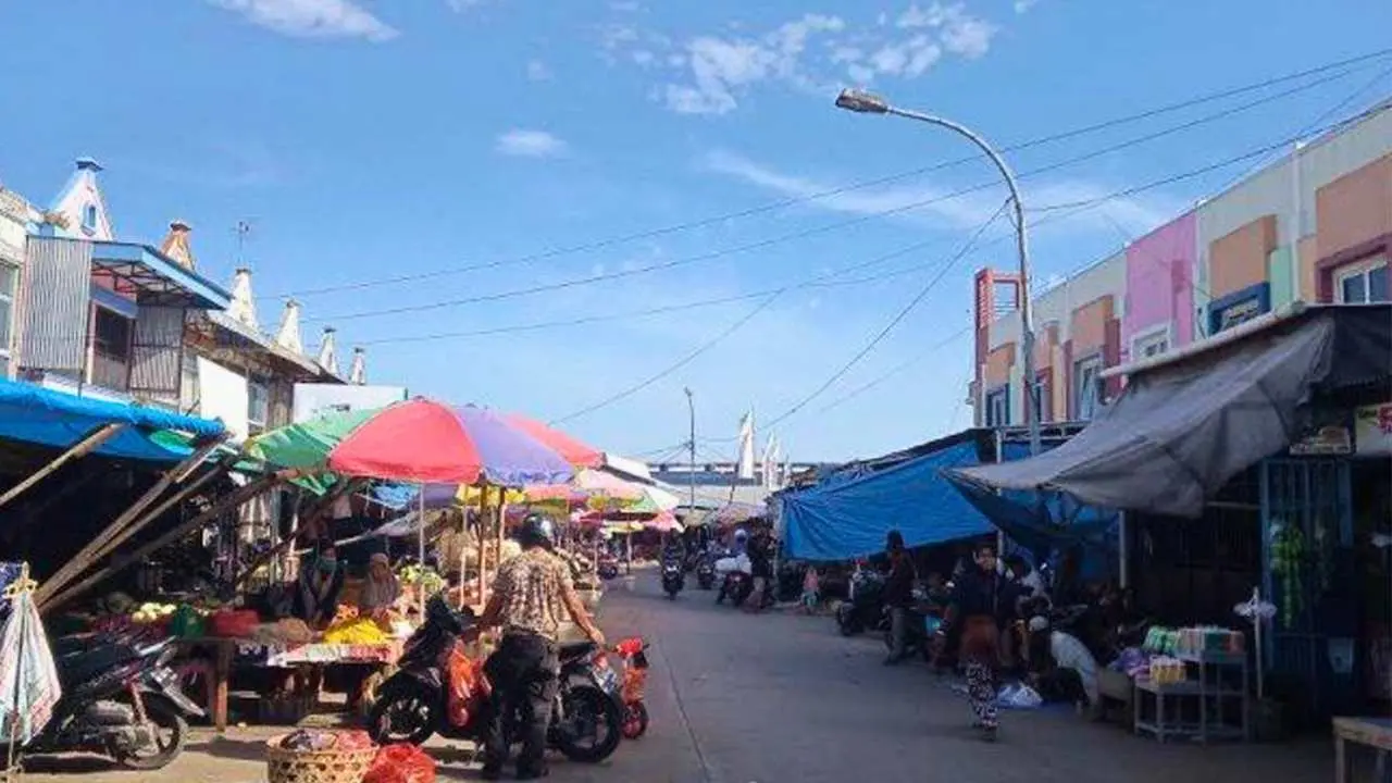 Perpanjangan HGB Pasar Niaga Daya Segera Diproses