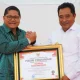 Masuk Masa Purna Tugas, Causa Iman Karana Pamit ke Pj Gubernur Sulsel