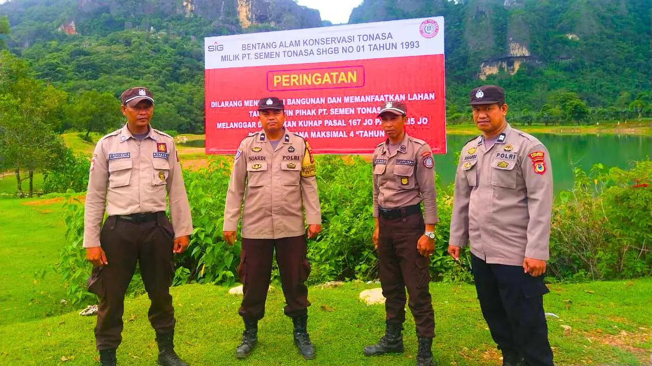 Jadi Ajang Pungli, Kawasan Danau Cinta Balocci Ditutup 