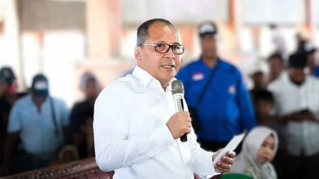 Walkot Danny Beri Bocoran Pengganti Sekda yang Memasuki Masa Purnabakti