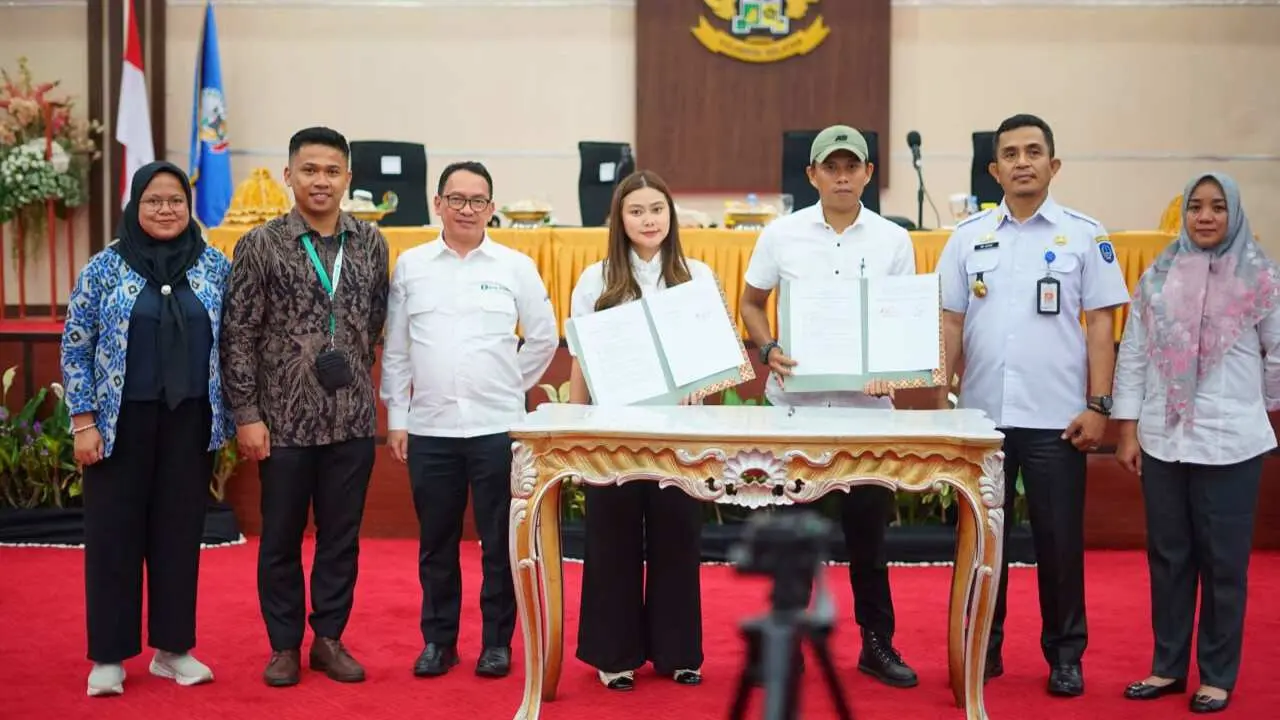 Dukung Penurunan Prevalansi Stunting eFishery Bagikan 200 Kg Ikan untuk Warga Sulsel