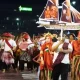 Kecamatan Ujung Tanah Turut Meriahkan Karnaval Budaya HUT Kota Makassar ke-416
