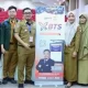 Kabid Ekonomi & SDA Bappeda Makassar Launching Inovasi BTS