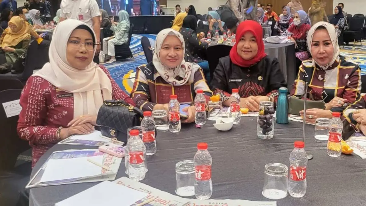 Kadistan Hadiri Refleksi Akhir Tahun 2023 Pemkot Makassar