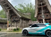 PLN Buktikan Penghematan sampai 85% Rute Perjalanan Makassar-Toraja Utara Gunakan Mobil Listrik