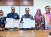 Pemkot Makassar - BPJS Kesehatan Lakukan Penandatanganan Perjanjian Kerja Sama