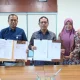Pemkot Makassar - BPJS Kesehatan Lakukan Penandatanganan Perjanjian Kerja Sama
