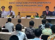 Sampai Jelang Akhir Periodenya, Kepemimpinan Iksan-Paris Tetap Kokoh Ditengah Terpaan Berbagai Krisis