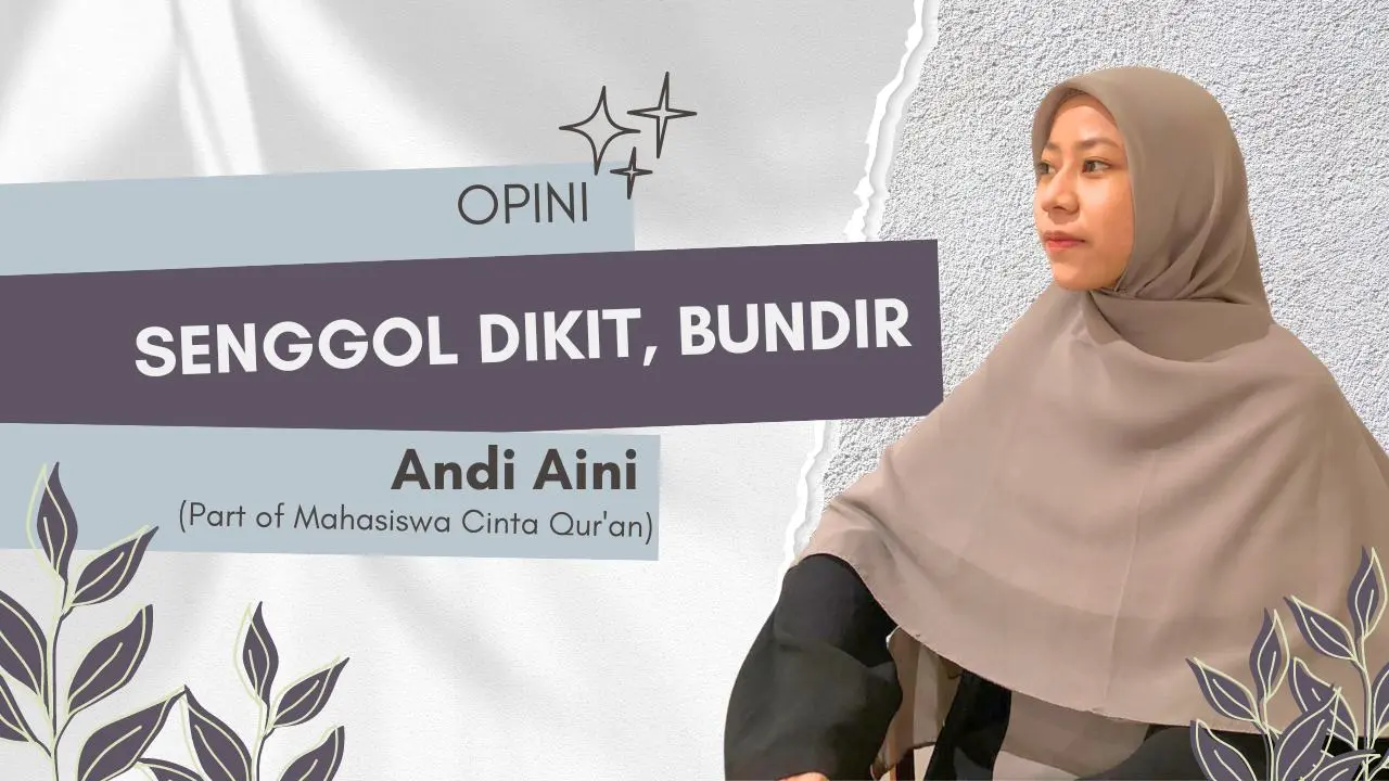 Senggol Dikit, Bundir