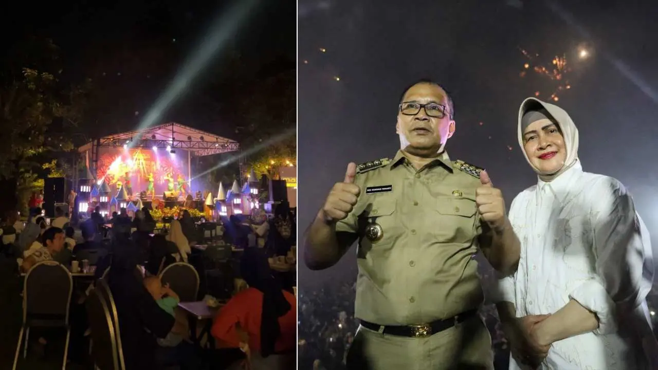 Sambut Tahun Baru 2024, Resolusi Danny Pomanto: Baik Untuk Semua