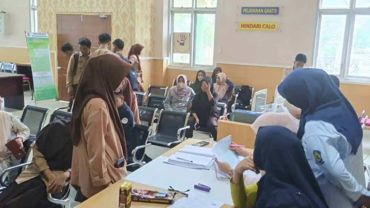 Disdukcapil Jeneponto Buka Layanan Tambahan untuk Sukseskan Pemilu 2024