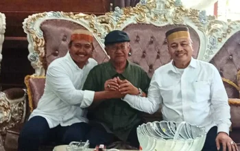Deklarasi Muhammad Sarif-Efendi Al Qadri Mulyadi, Mantan Bupati Iksan beri Sinyal Dukungan di Pilkada Jeneponto 10 Hadiri Deklarasi Muhammad Sarif-Efendi Al Qadri Mulyadi, Mantan Bupati Iksan beri Sinyal Dukungan di Pilkada Jeneponto