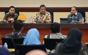 Pj Gubernur Sulsel Motivasi Jajaran Bapenda-BKAD, Minta Berinovasi Tingkatkan Pendapatan 7 Pj Gubernur Sulsel Motivasi Jajaran Bapenda-BKAD, Minta Berinovasi Tingkatkan Pendapatan