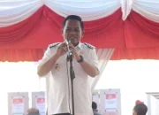 Saksikan Simulasi KPU Jeneponto, Pj Bupati Junaedi: Kita Paling Siap Laksanakan Pemilu 14 Februari