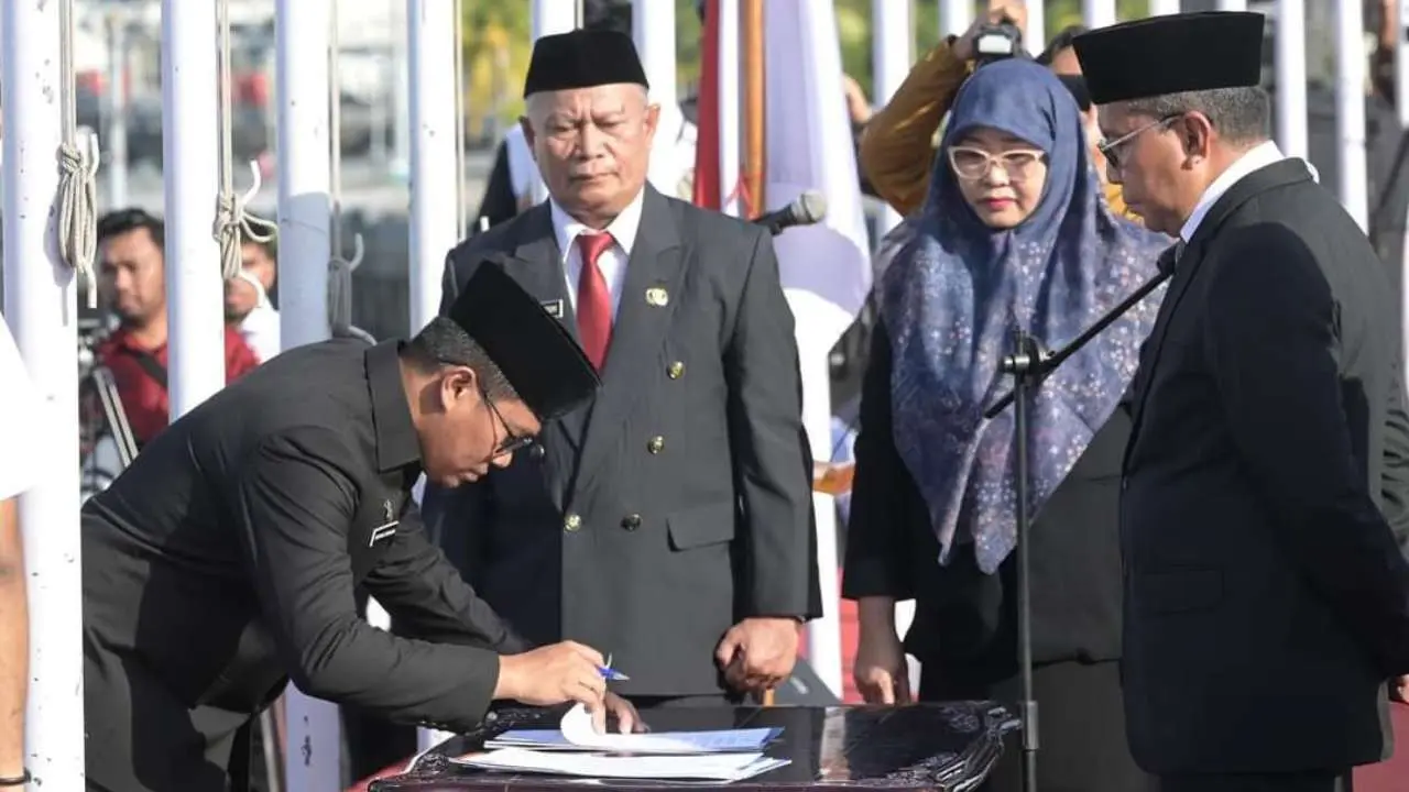 Reshuffle Pejabat Pemkot Makassar, Danny Pomanto Tegaskan Jaga Netralitas di Tahun Politik