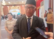 Sosok Almarhum Karo Hukum Abel Rante di mata Kadiskop UKM Sulsel Ashari Fakhsirie
