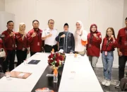 Danny Pomanto Apresiasi APPATTASA, Aksi Kolaborasi Duta Pemuda Dispora & PKK Ujung Tanah