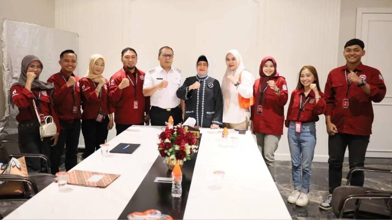 Danny Pomanto Apresiasi APPATTASA, Aksi Kolaborasi Duta Pemuda Dispora & PKK Ujung Tanah