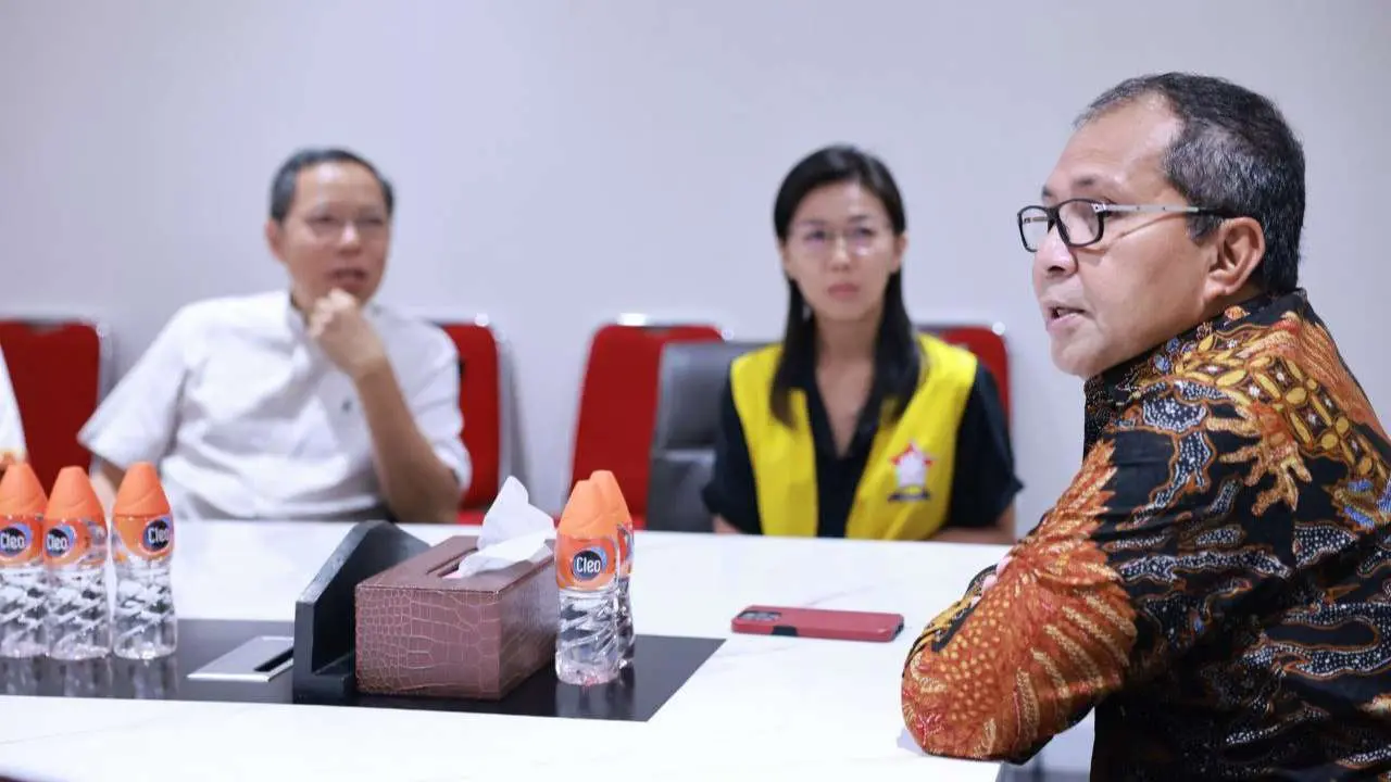 Wali Kota Makassar Dorong Suksesnya Perayaan Jappa Jokka Cap Go Meh 2024