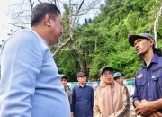 Penerima Kalpataru Apresiasi Upaya Pj Gubernur Bahtiar Lestarikan Lingkungan di Rammang-rammang