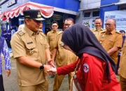 Pengobatan Gratis-Donor Darah di Puskesmas Bantimurung, Terkumpul 30 Kantong Darah