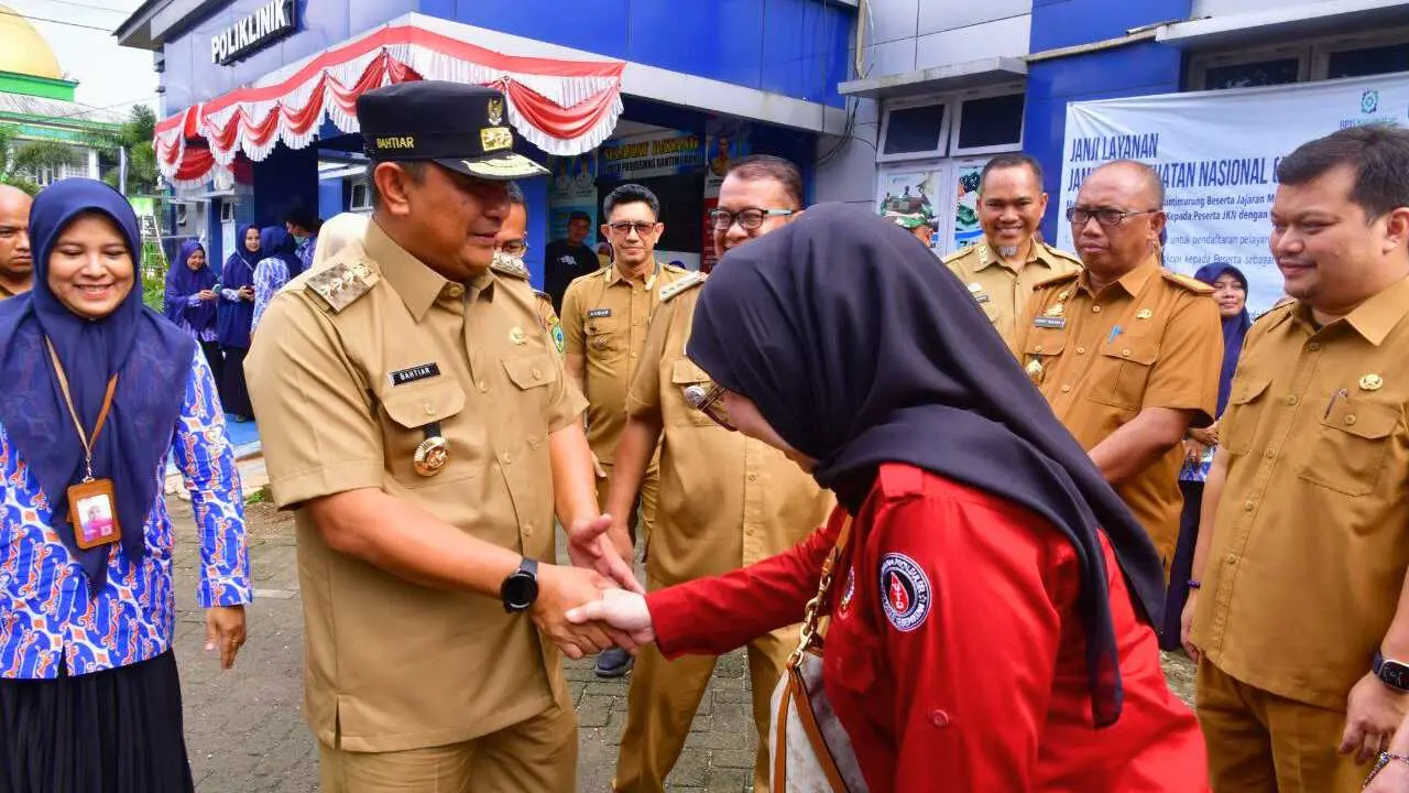 Pengobatan Gratis-Donor Darah di Puskesmas Bantimurung, Terkumpul 30 Kantong Darah