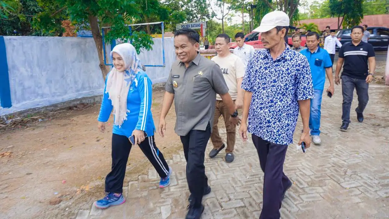 Pasca Penolakan Kapus Baru, Pj Bupati Jeneponto Kunjungi Puskesmas Togo-togo