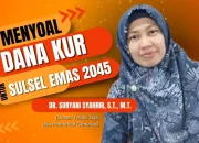 Menyoal Dana KUR untuk Sulsel Emas 2045