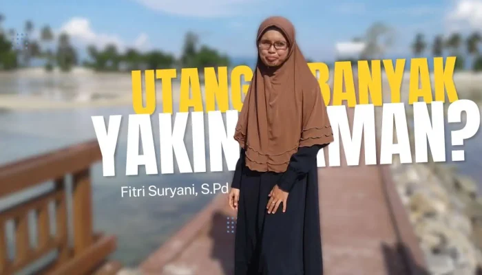 Utang Banyak, Yakin Aman?