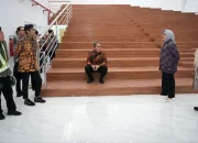 Segara Rampung, Danny Pomanto-Indira Yusuf Ismail Kembali Tinjau Gedung Baru PKK Makassar