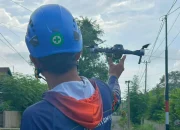 Jaga Keandalan Pasokan, PLN Gunakan Teknologi Drone untuk Inspeksi Jaringan