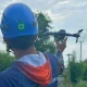 Jaga Keandalan Pasokan, PLN Gunakan Teknologi Drone untuk Inspeksi Jaringan