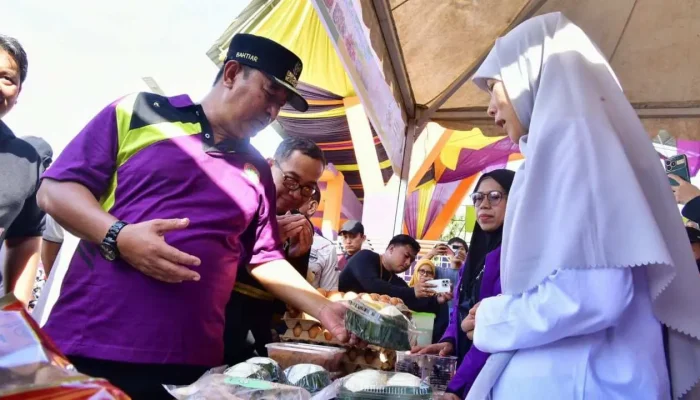 Gelar Pangan Murah di Enrekang, Bulog Siapkan Stok Tidak Terbatas