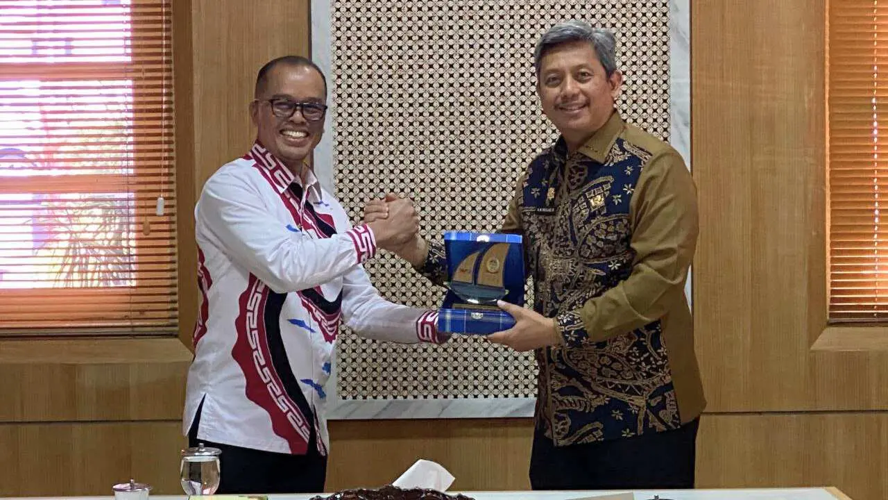 Pj Sekda Sulsel Kunjungi Jogja, Perjelas Alas Hak Asrama Mahasiswa di DIY