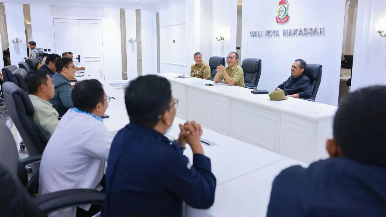 Wali Kota Instruksikan Kesbangpol Makassar Backup Kebutuhan KPU Sukseskan Pemilu 2024