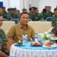 Plt Kasatpol Ikhsan Hadiri Sertijab Aspers Danlantamal VI dan Kafasharkan Makassar