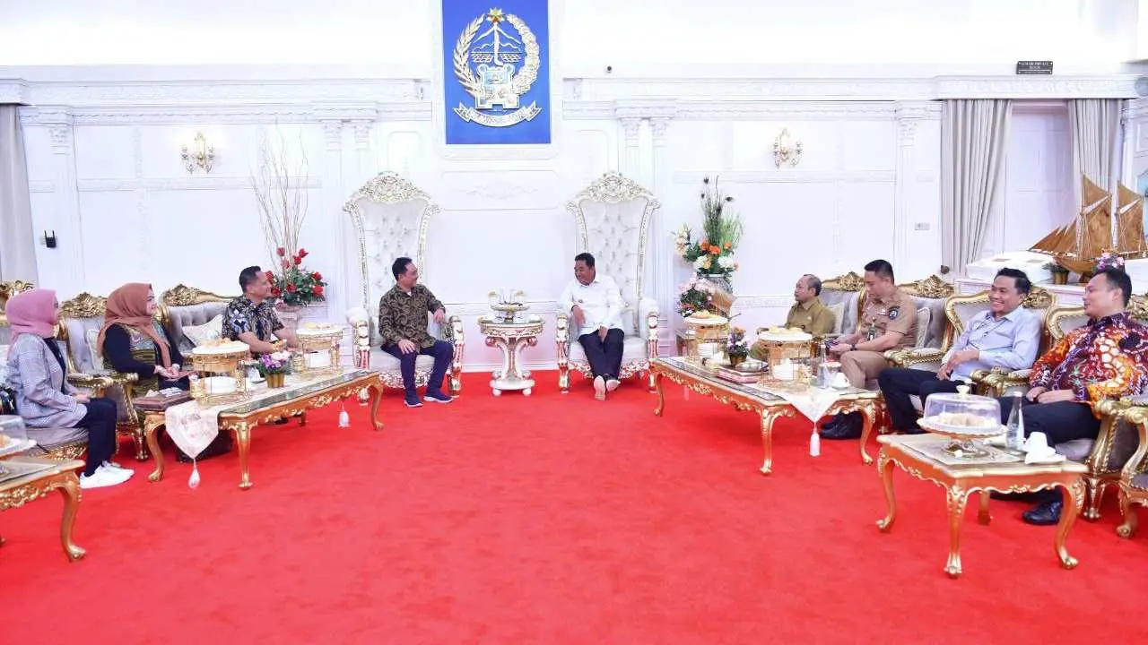 Sulsel Kondusif di Tahun Politik, Pimpinan Media Nasional Apresiasi Kinerja Pj Gubernur