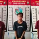 Satresnarkoba Polres Jeneponto Ringkus Tiga Orang Diduga Pengedar Sabu