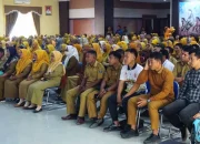 Ingin Kejelasan Status di Seleksi CPNS & PPPK, Guru Honorer di Jeneponto Datangi Pj Bupati Junaedi